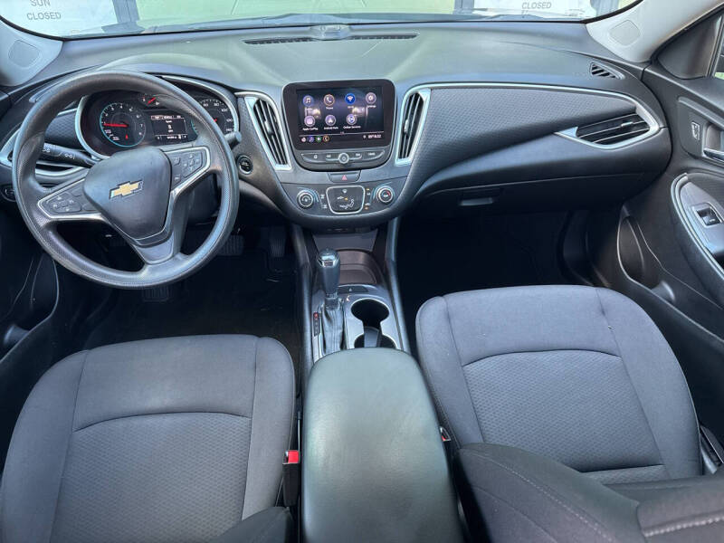 2019 Chevrolet Malibu LS