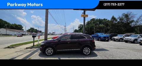 2016 Lincoln MKC