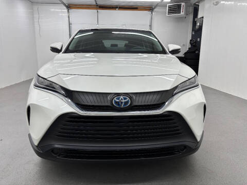 2021 Toyota Venza LE