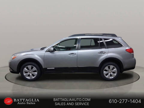2010 Subaru Outback 2.5i Premium