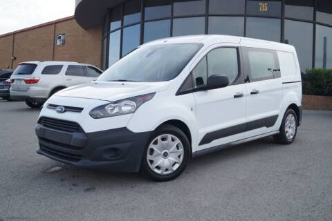 2018 Ford Transit Connect Cargo for sale at Next Ride Motors in Nashville TN