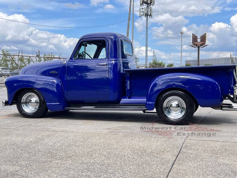 1953 Chevrolet 3100