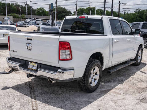 2020 RAM 1500