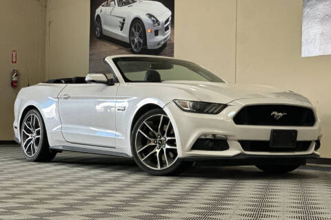 2017 Ford Mustang GT Premium