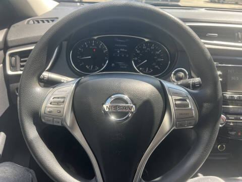 2014 Nissan Rogue SV