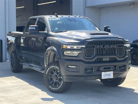 2026 RAM 2500 Power Wagon