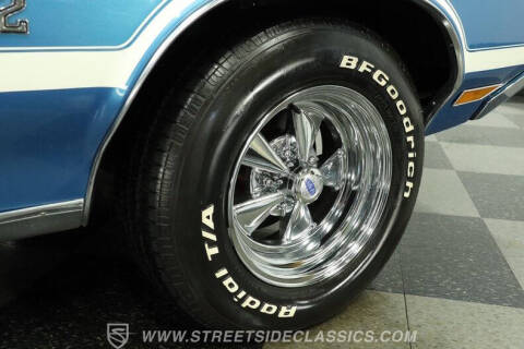 1972 Oldsmobile 442