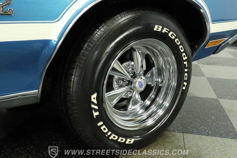 1972 Oldsmobile 442