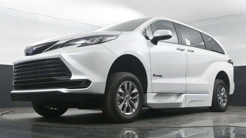 2025 Toyota Sienna