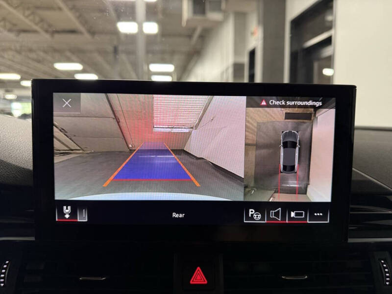 2023 Audi A5 Sportback quattro S line Prestige 45 TFSI