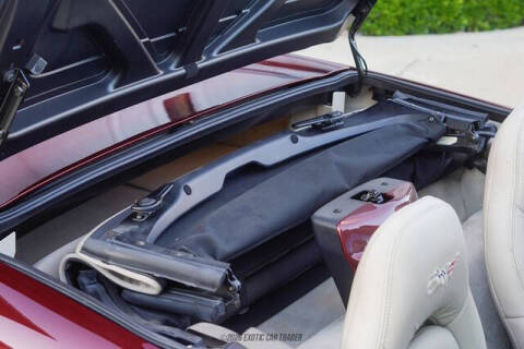 2003 Chevrolet Corvette