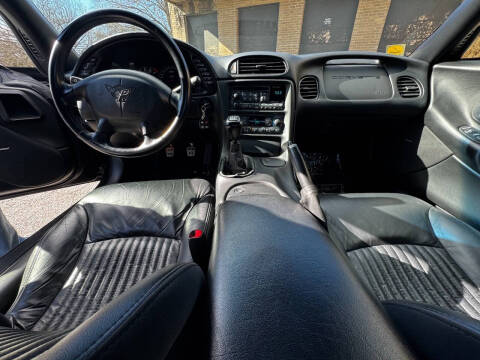 2002 Chevrolet Corvette Z06