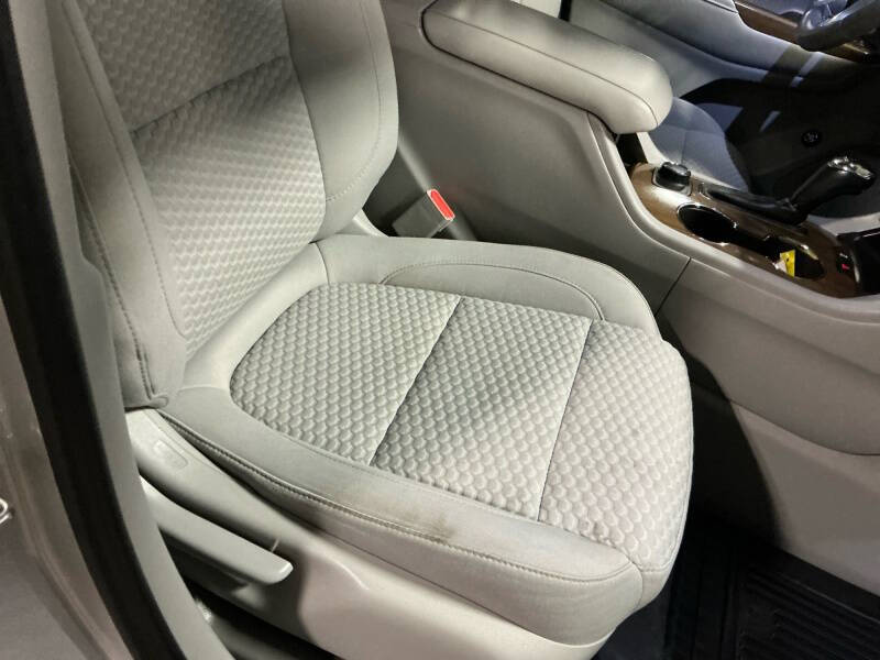 2019 GMC Acadia SLE-2