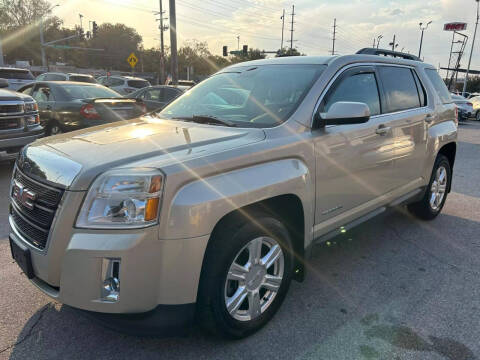 2015 GMC Terrain