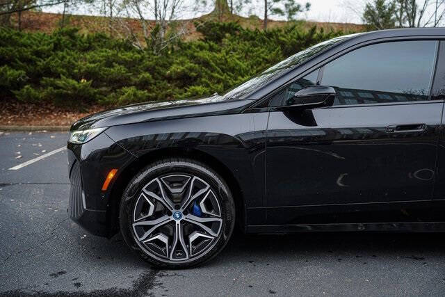 2024 BMW iX xDrive50