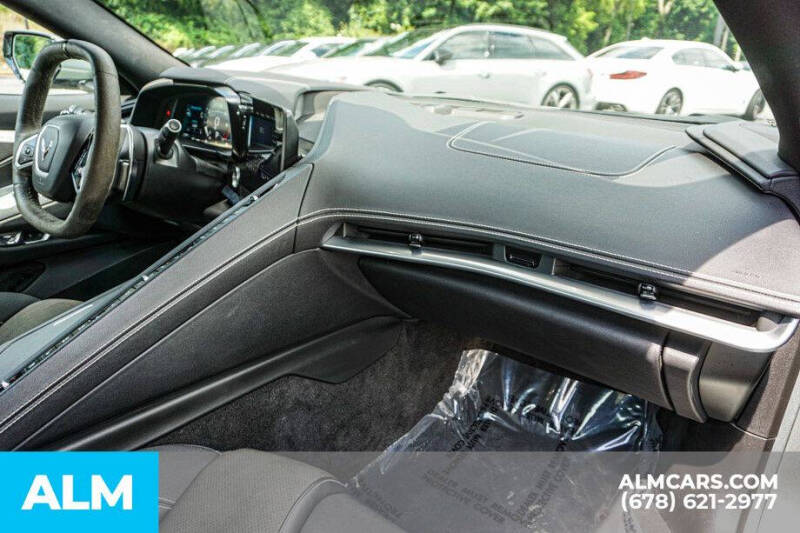 2023 Chevrolet Corvette Stingray