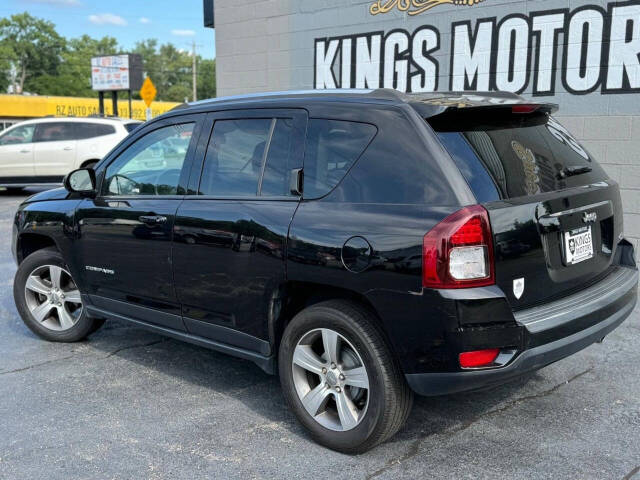 2016 Jeep Compass for sale at Kings Motors in Hamilton, OH