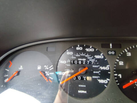 1986 Porsche 944 Turbo