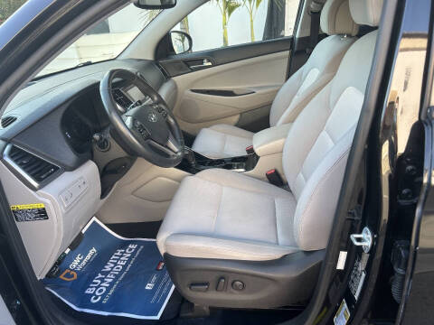 2017 Hyundai Tucson Value