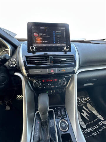 2023 Mitsubishi Eclipse Cross