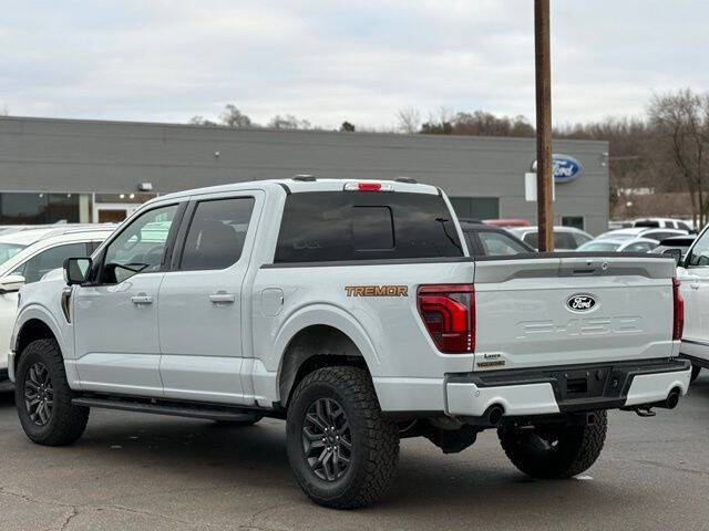 2024 Ford F-150 Tremor