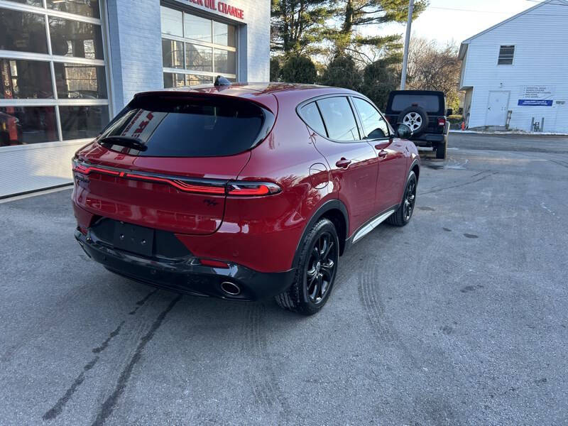 2024 Dodge Hornet R/T Plus