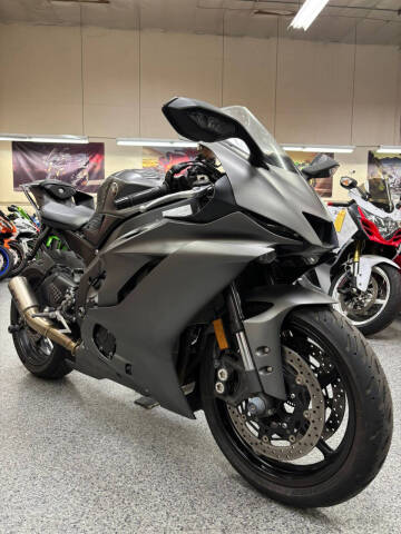 2018 Yamaha YZF-R6