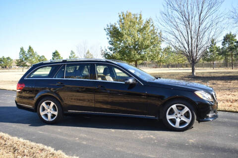 2015 Mercedes-Benz E-Class E 350 4MATIC