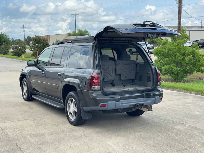 2004 Chevrolet TrailBlazer EXT LT