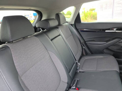 2022 Kia Seltos Nightfall