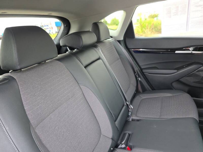 2022 Kia Seltos Nightfall