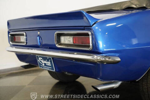 1967 Chevrolet Camaro