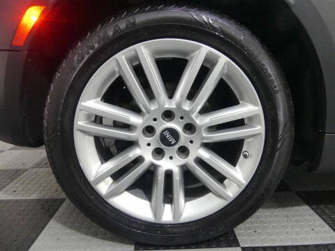 2018 MINI Countryman Cooper S ALL4