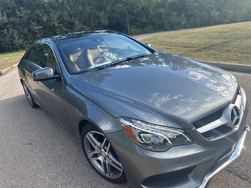 2017 Mercedes-Benz E-Class E 400 4MATIC
