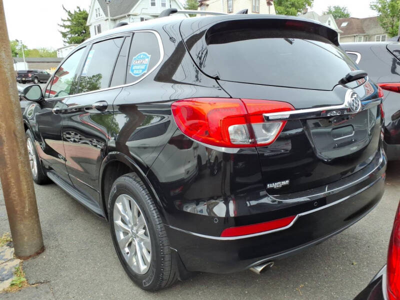 2018 Buick Envision Essence