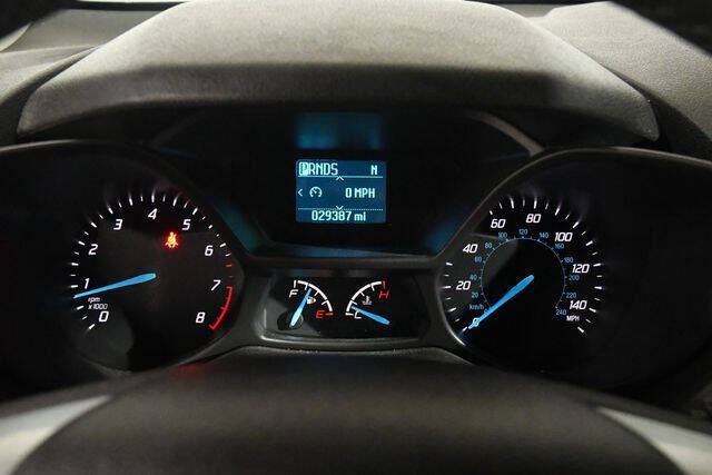 2018 Ford Transit Connect XL