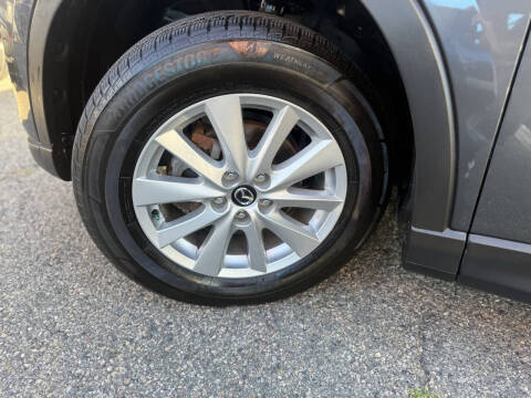 2016 Mazda CX-5 Touring