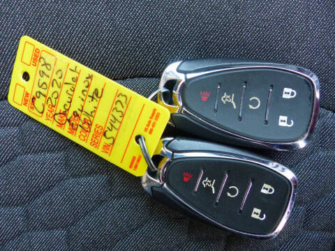 2020 Chevrolet Equinox LT