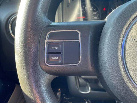 2012 Jeep Compass Sport