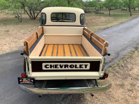 1951 Chevrolet 3100