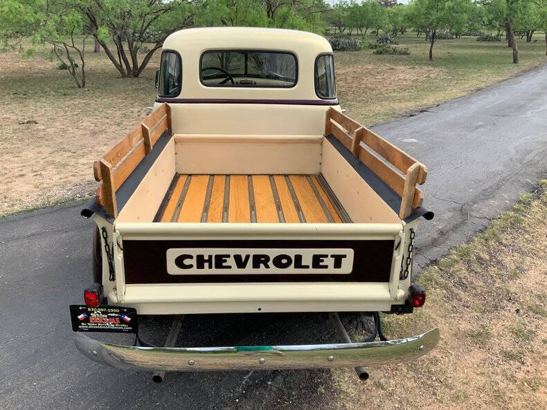 1951 Chevrolet 3100