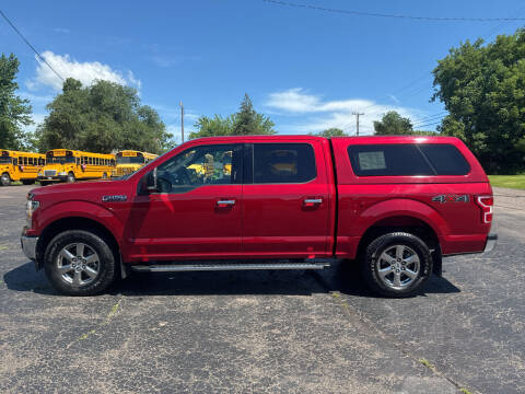 2020 Ford F-150 for sale at Tom's Sales and Service, Inc. in Cornell WI