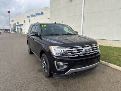 2019 Ford Expedition for sale at Tom Wood Honda in Anderson IN