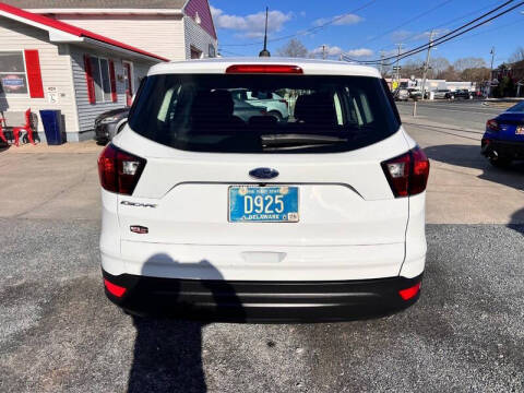 2019 Ford Escape S