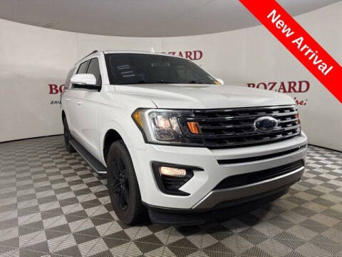 2021 Ford Expedition MAX XLT