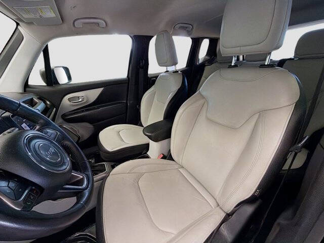 2019 Jeep Renegade Limited