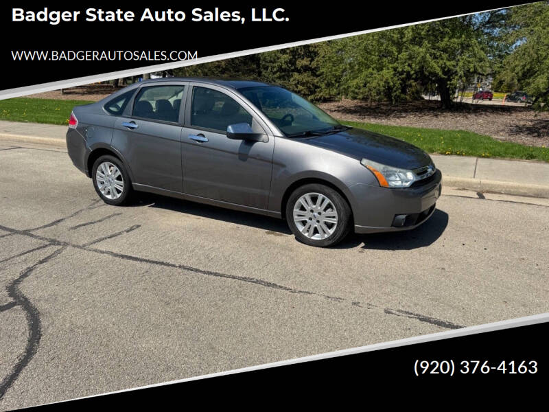 2010 Ford Focus SEL