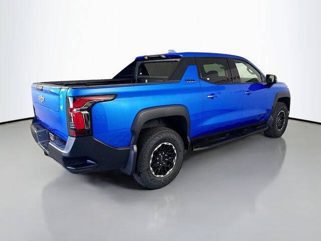 2026 Chevrolet Silverado EV Trail Boss
