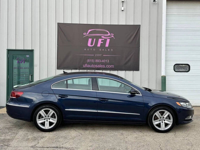 2013 Volkswagen CC