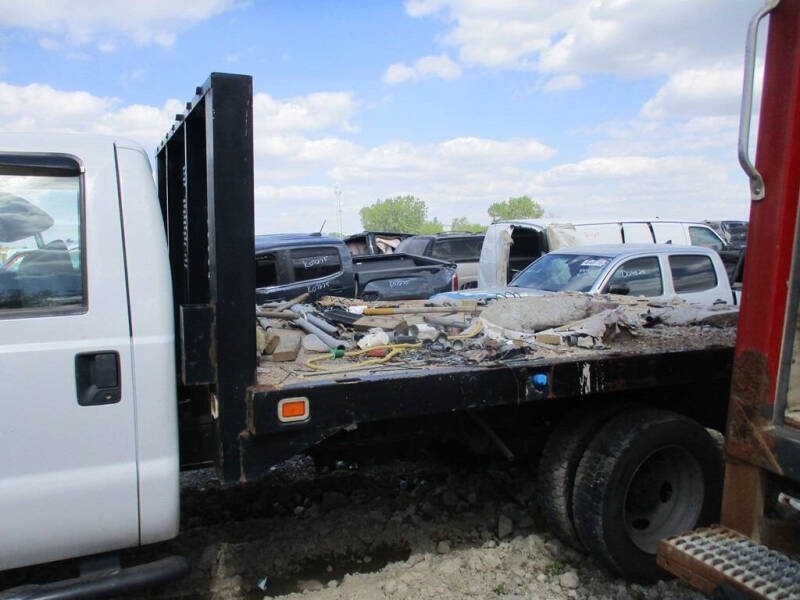 2013 Flatbed Flatbed